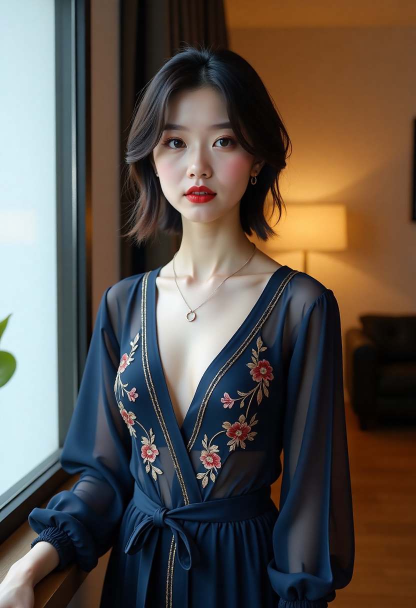 沈栀角色头像